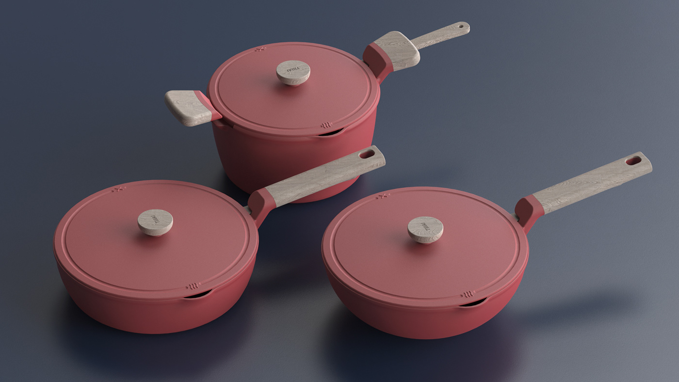 TMAI，cooker，pot，Kitchen tools，