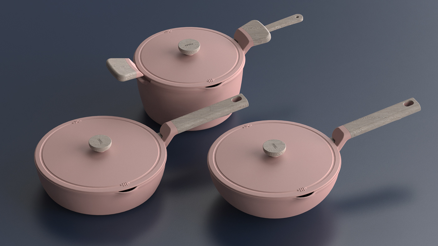 TMAI，cooker，pot，Kitchen tools，