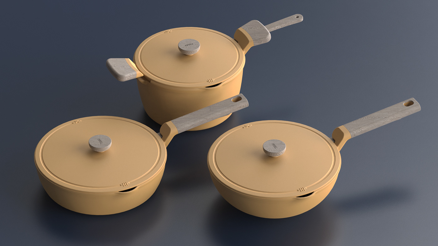 TMAI，cooker，pot，Kitchen tools，