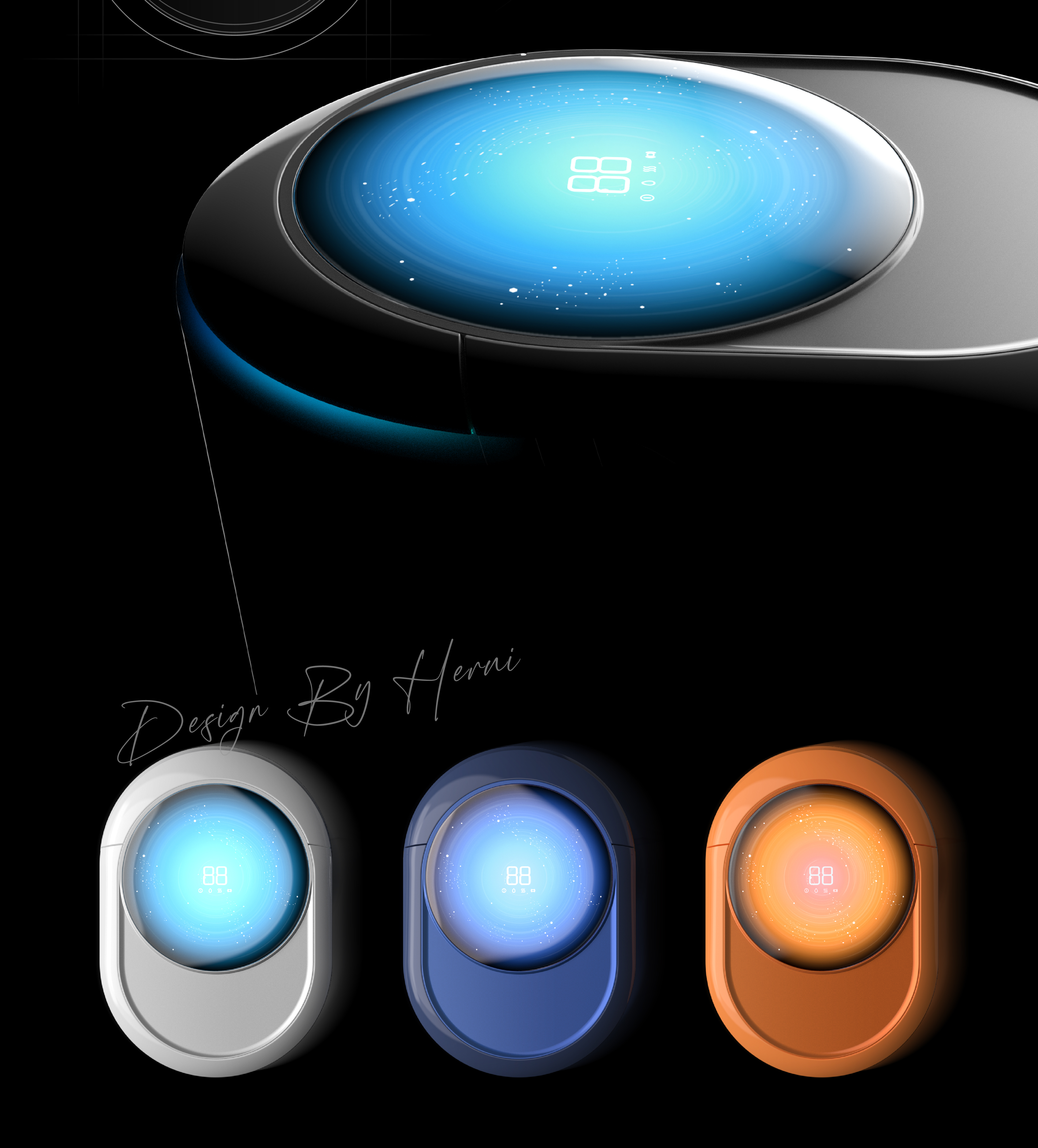 Intelligent toilet，industrial design，product design，Appearance design，Structural design，