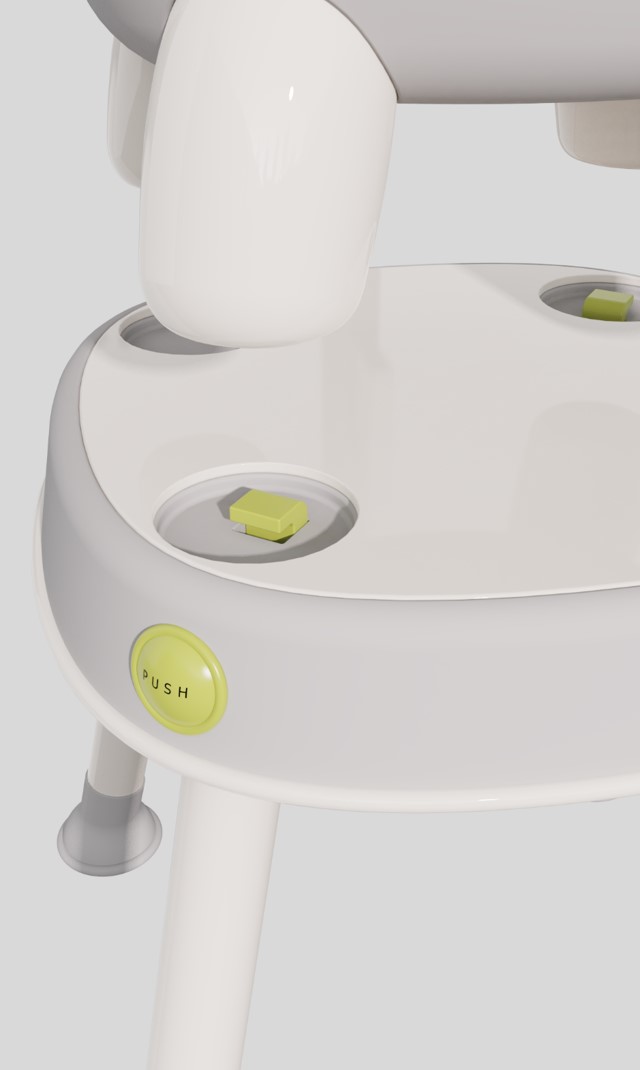 Call chair，industrial design，Mother and baby，