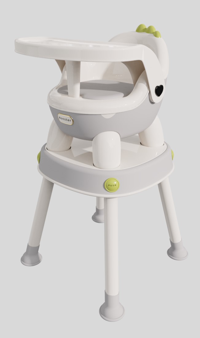 Call chair，industrial design，Mother and baby，