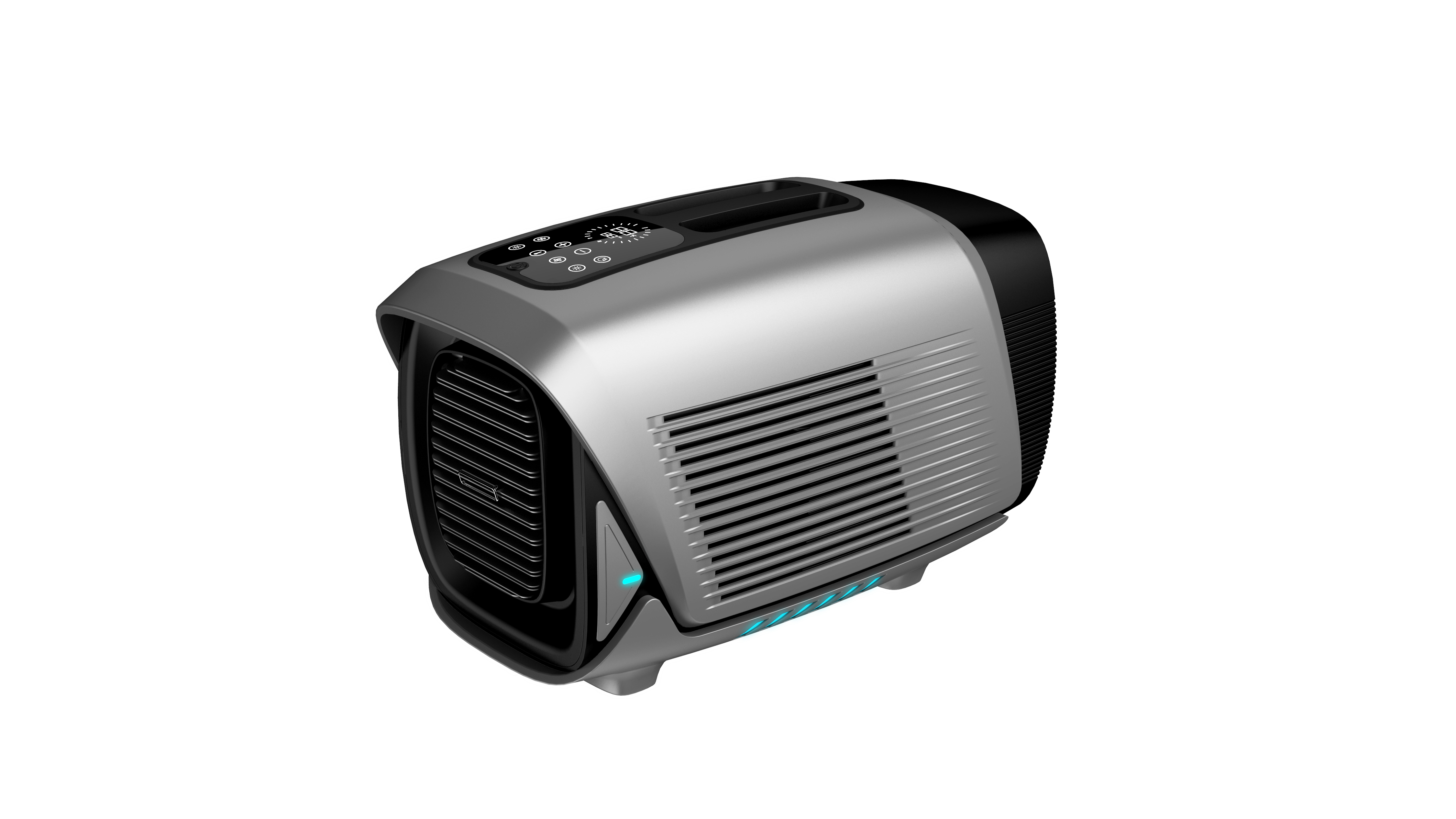 Outdoor air conditioning，Mobile air conditioner，Outdoor power supply，air conditioner，Energy storage power supply，