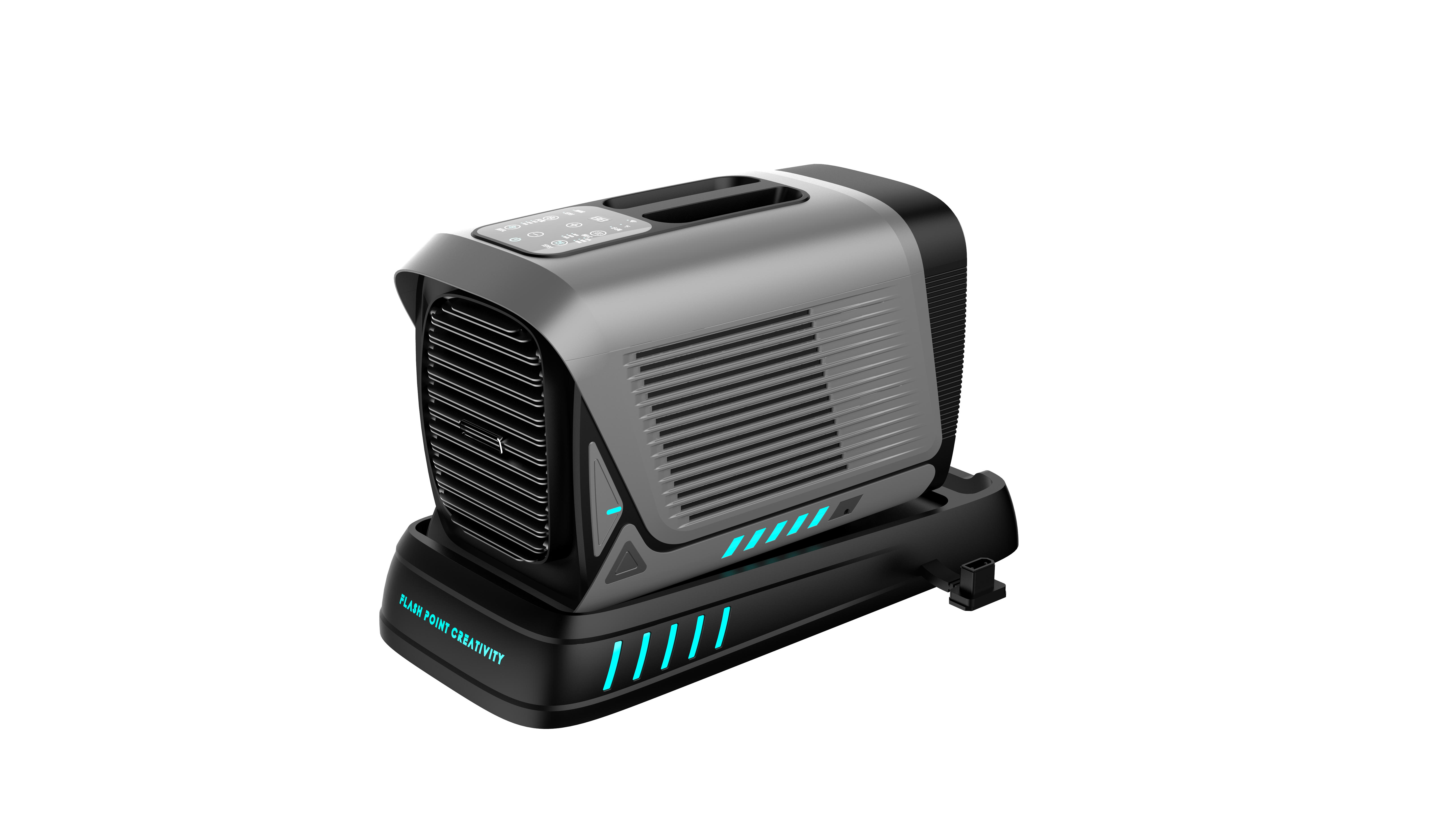 Outdoor air conditioning，Mobile air conditioner，Outdoor power supply，air conditioner，Energy storage power supply，