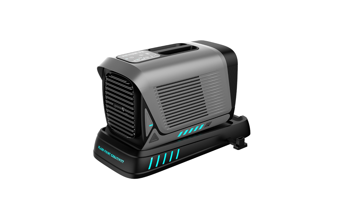 Outdoor air conditioning，Mobile air conditioner，Outdoor power supply，air conditioner，Energy storage power supply，