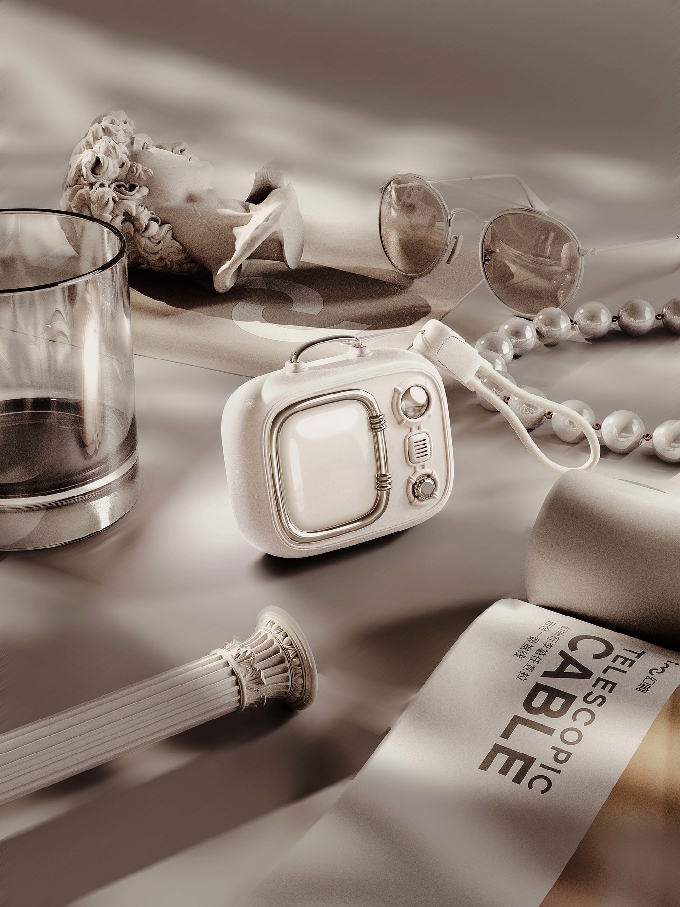 Digital 3C，portable battery，