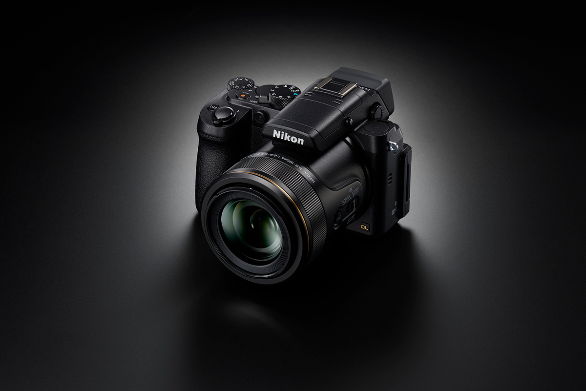 Photography，Metal shell，camera，DL，Nikon，