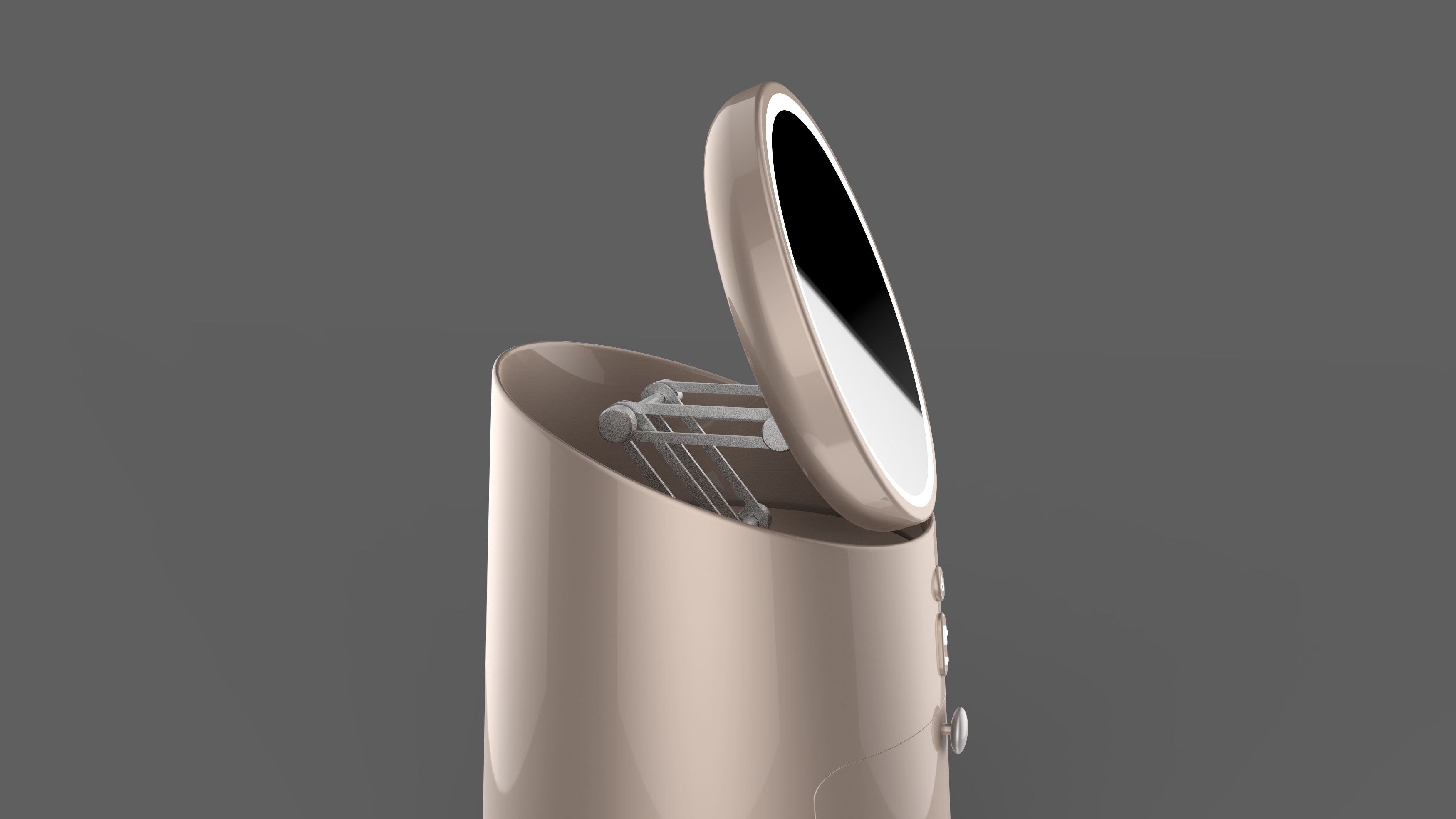 Cosmetic mirror，mirror，Electronic makeup mirror，，Led cosmetic mirror，