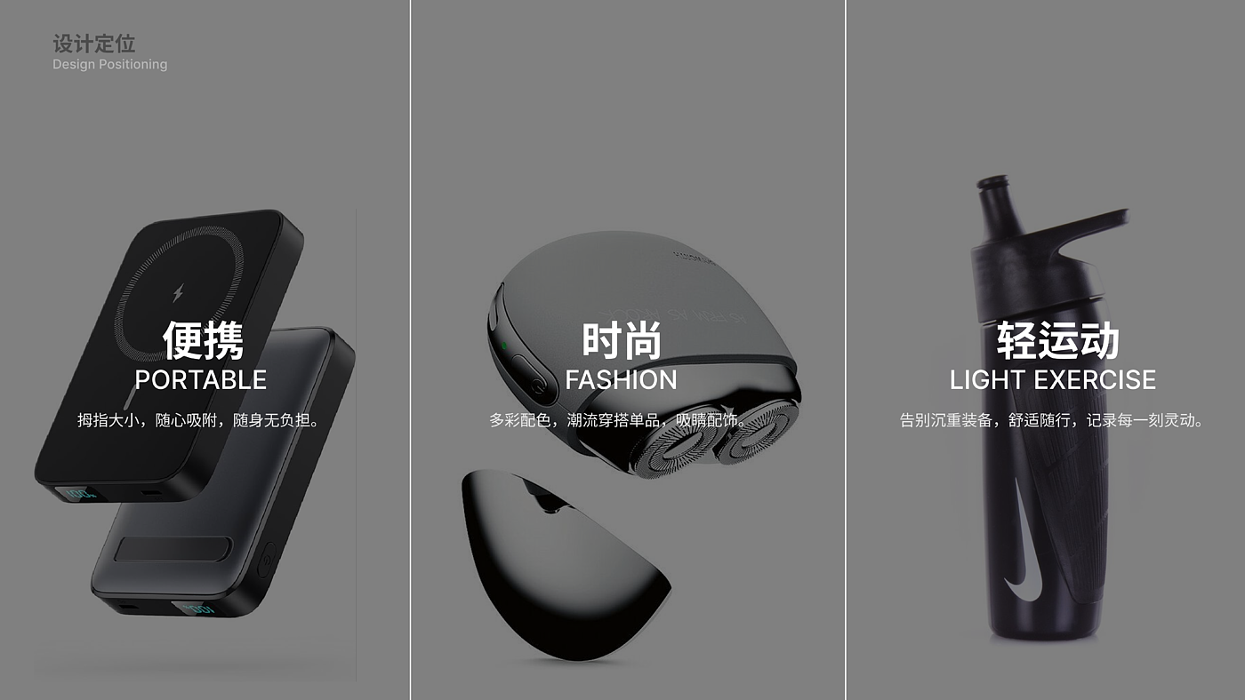 product design，
