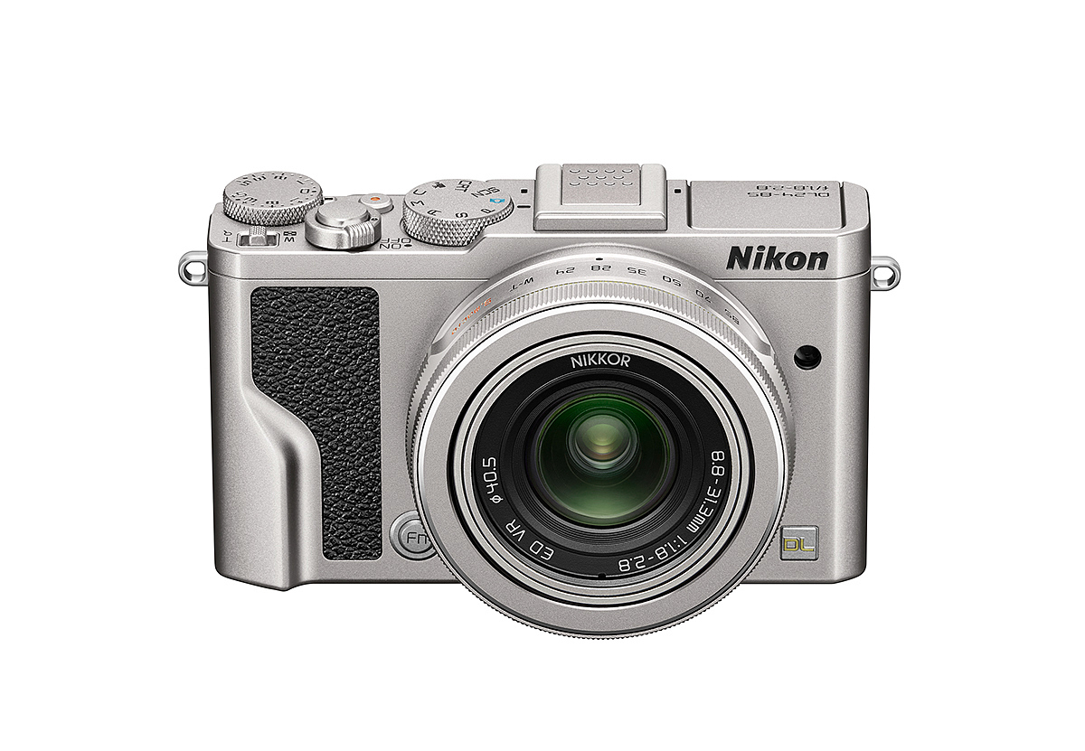 摄影，金属外壳，相机，DL，Nikon，