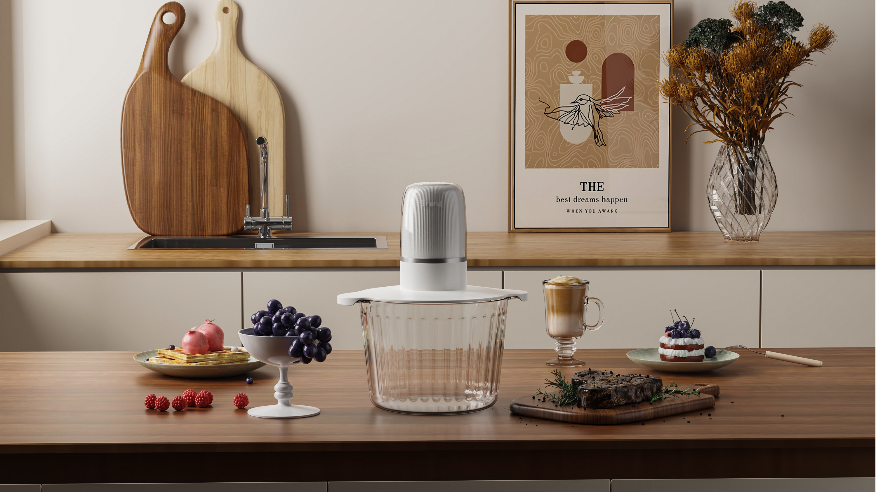 Sense of Technology, Electronics, Philips, SKG, Home Appliances，