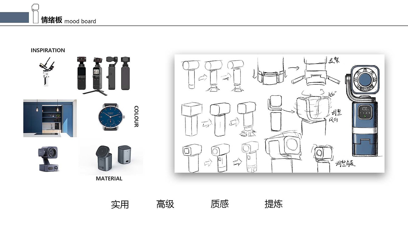 industrial design，sample reels，Home appliance design，product，