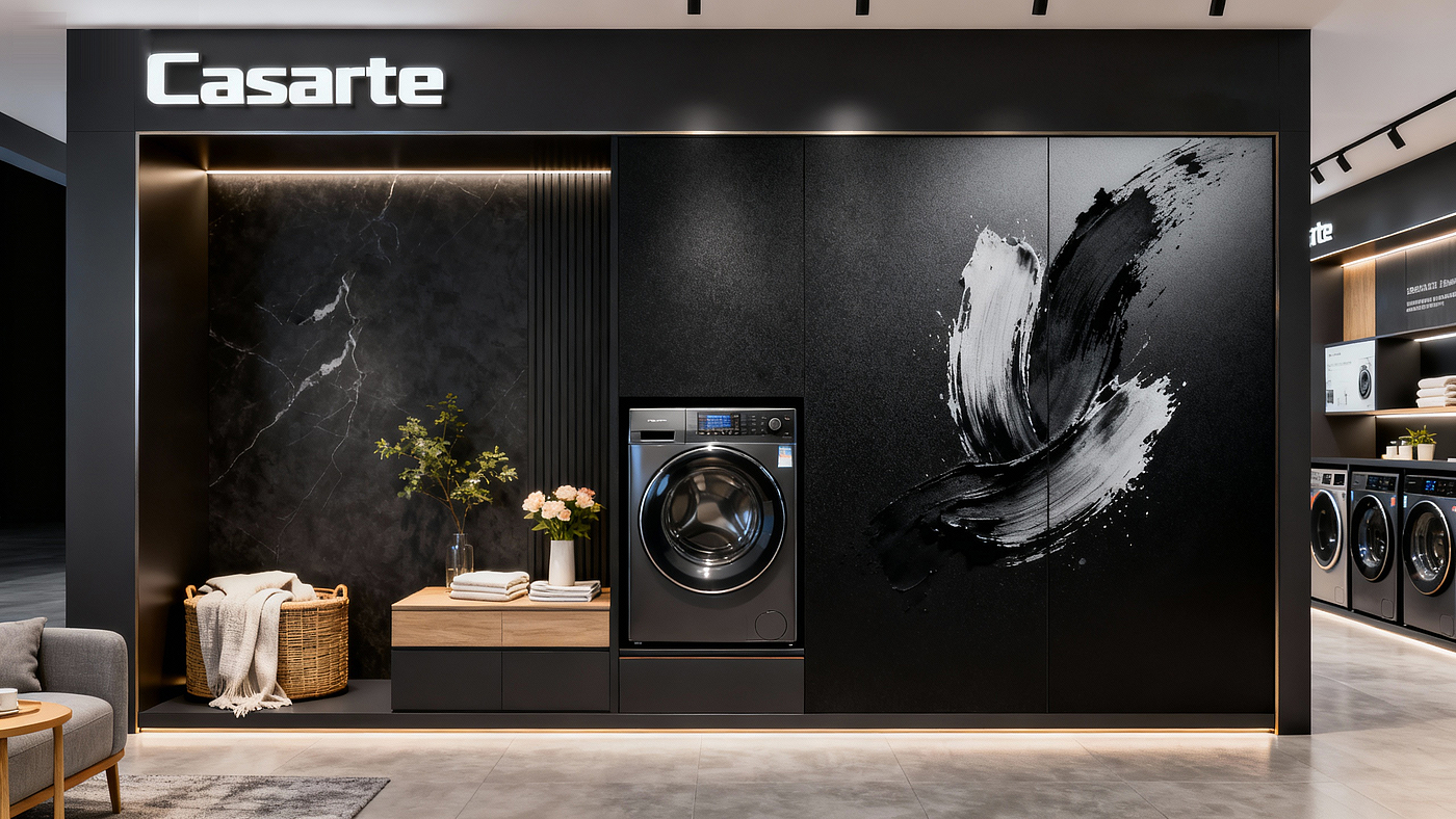 Display props，Washing machine，