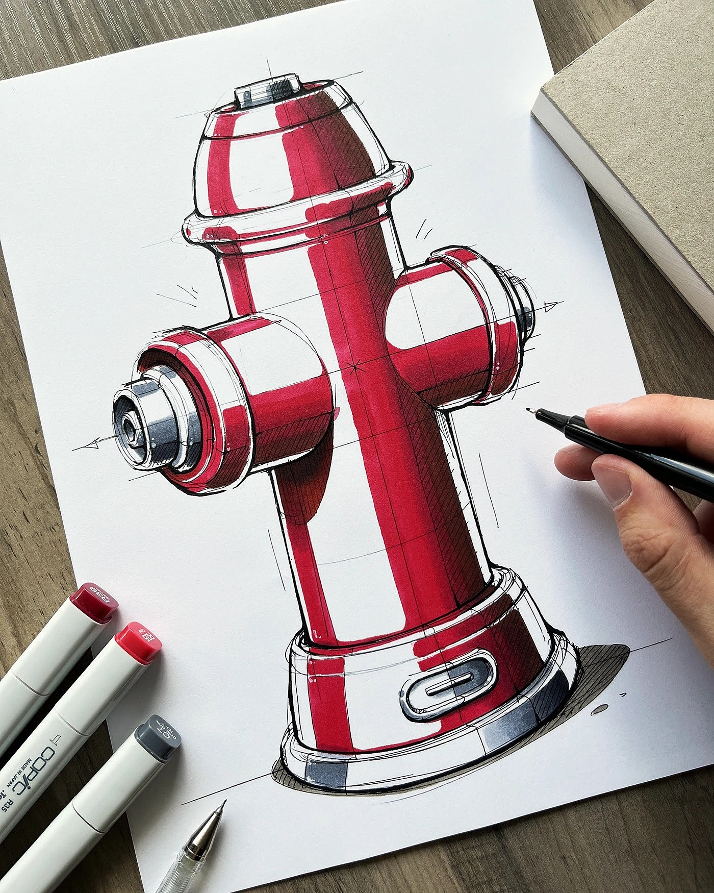 Sketches，Illustrations，manuscript，sample reels，