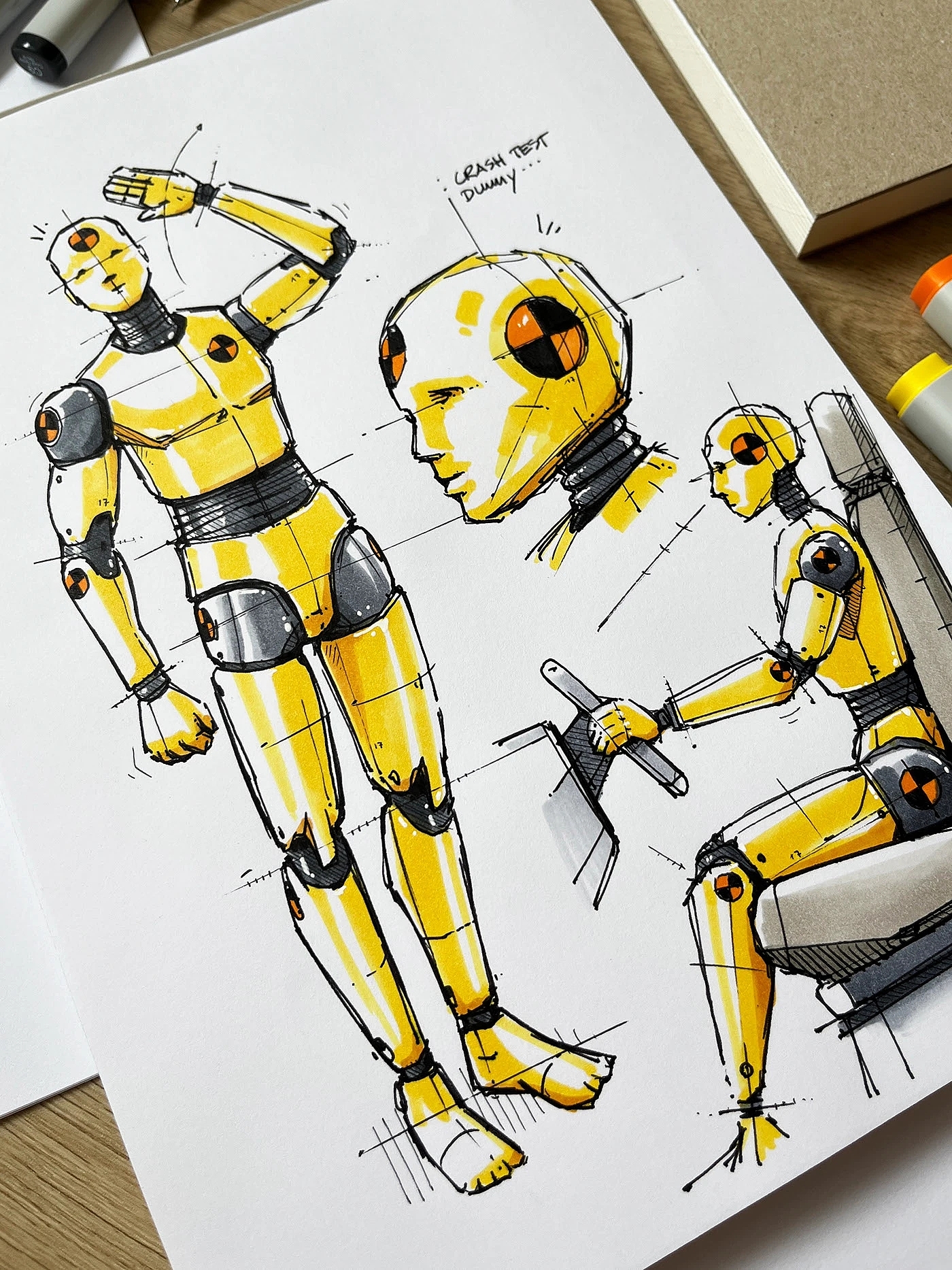 Sketches，Illustrations，manuscript，sample reels，