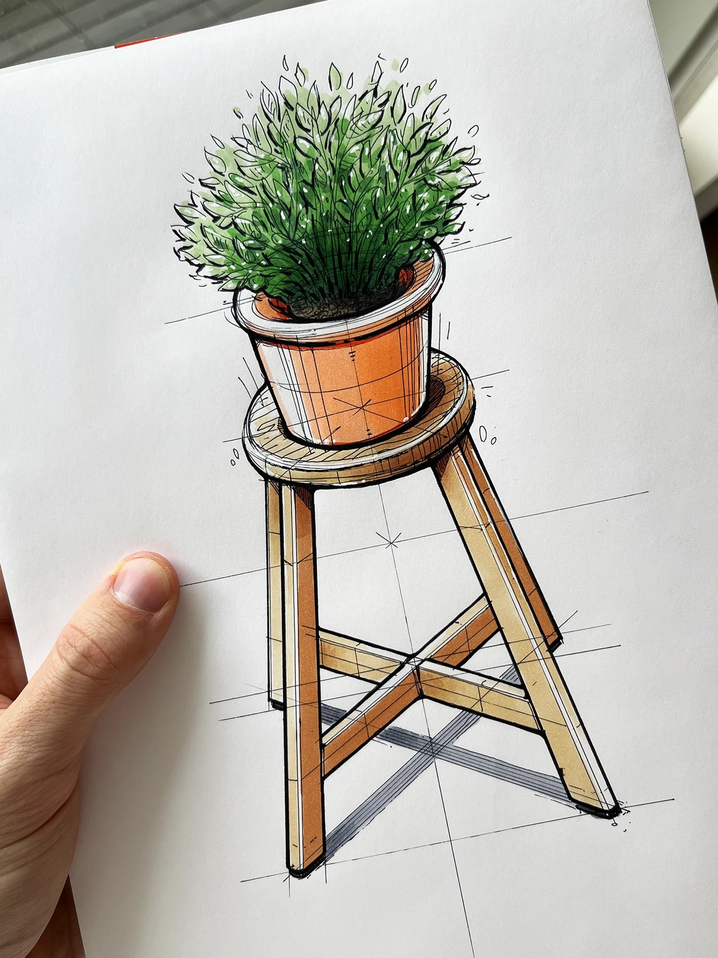 Sketches，Illustrations，manuscript，sample reels，