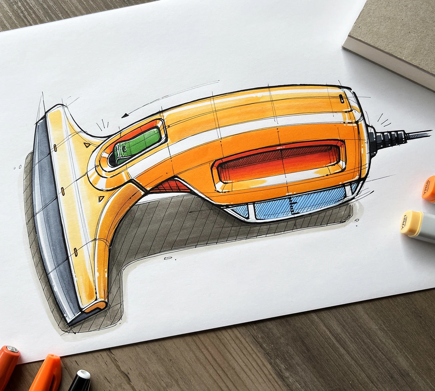 Sketches，Illustrations，manuscript，sample reels，