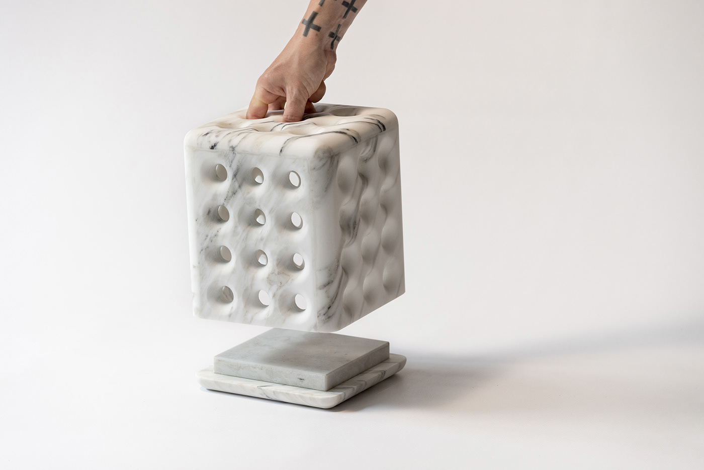 Light and shadow effect，The beauty of art，Zeros Series，