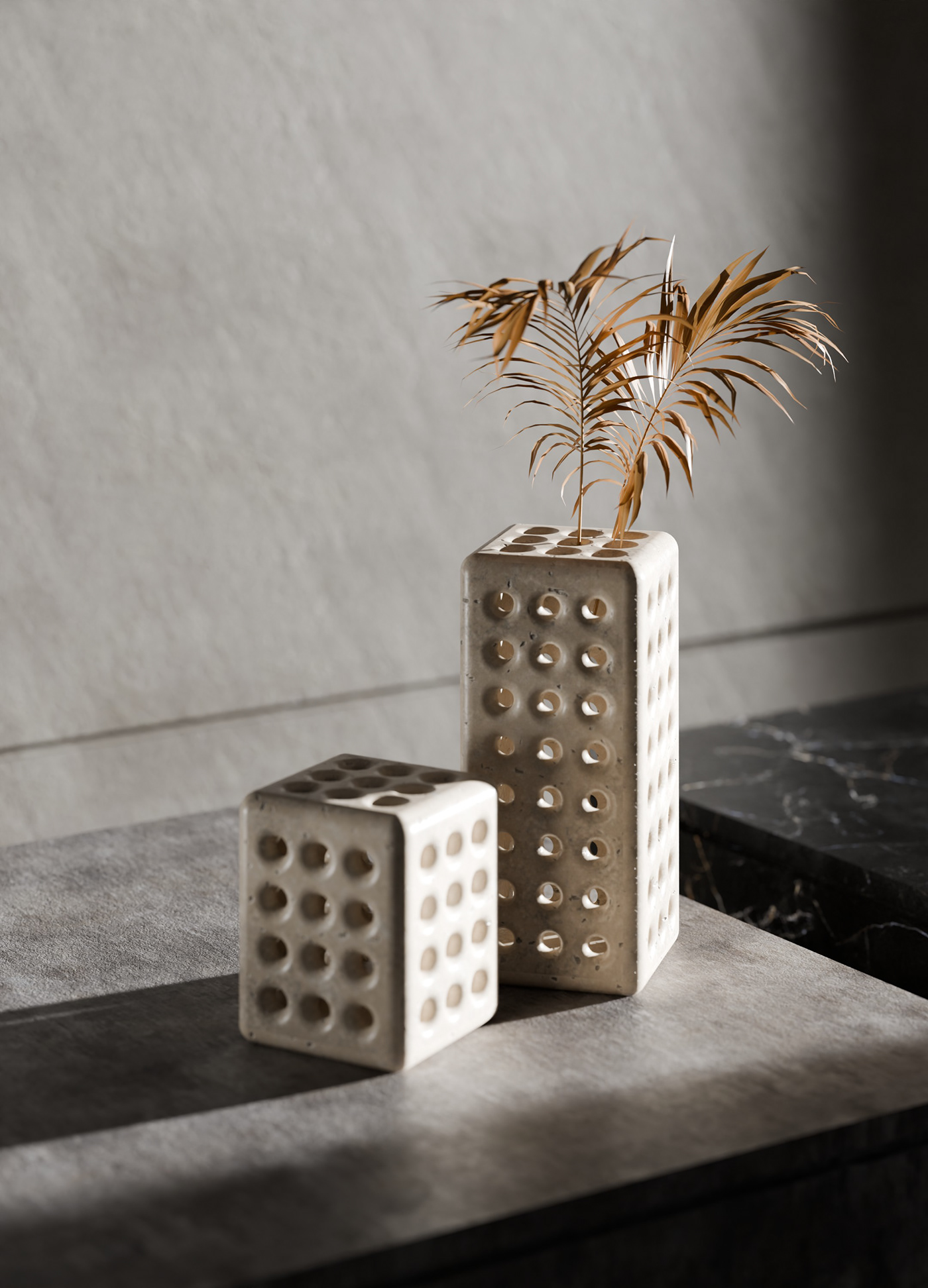 Light and shadow effect，The beauty of art，Zeros Series，