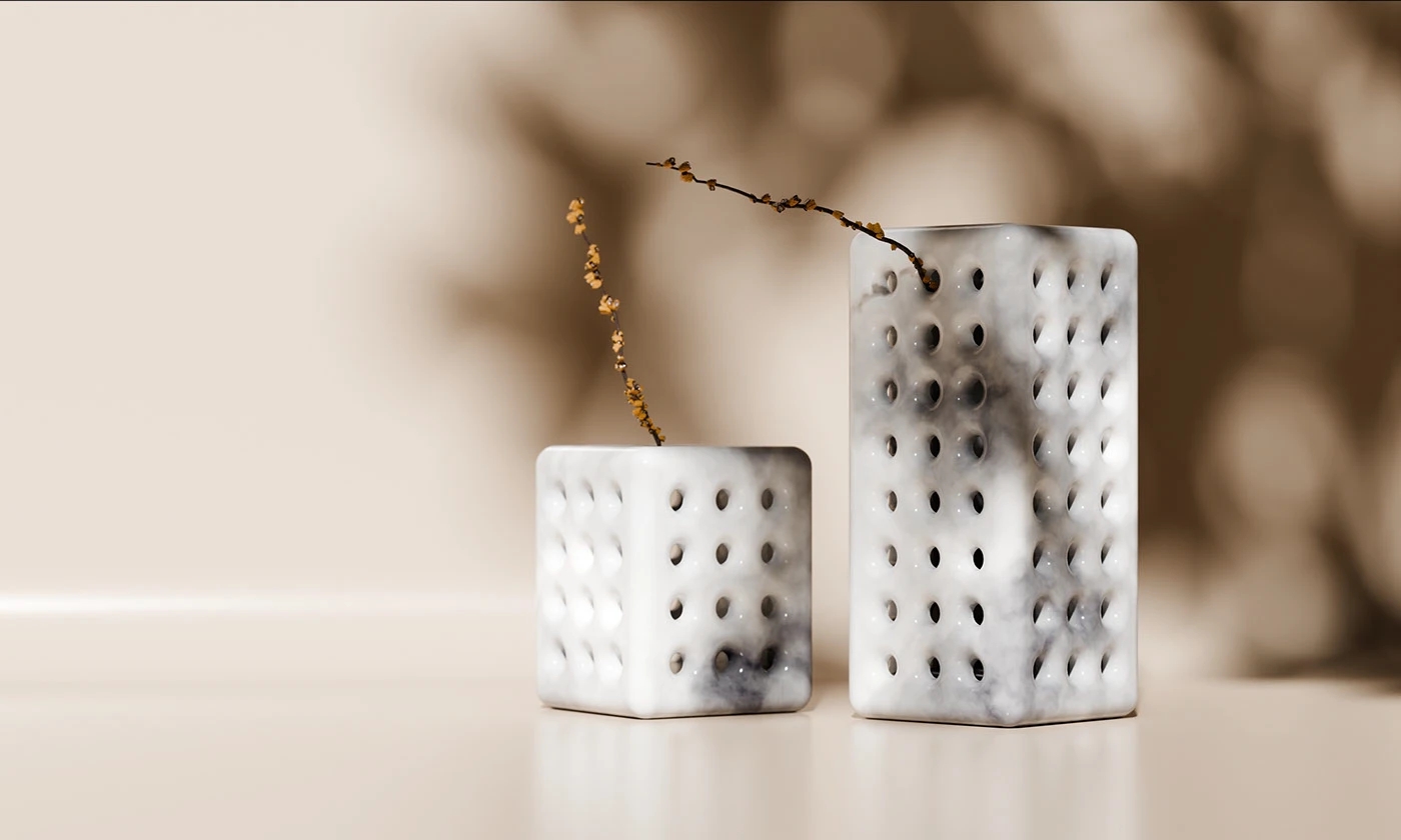 Light and shadow effect，The beauty of art，Zeros Series，