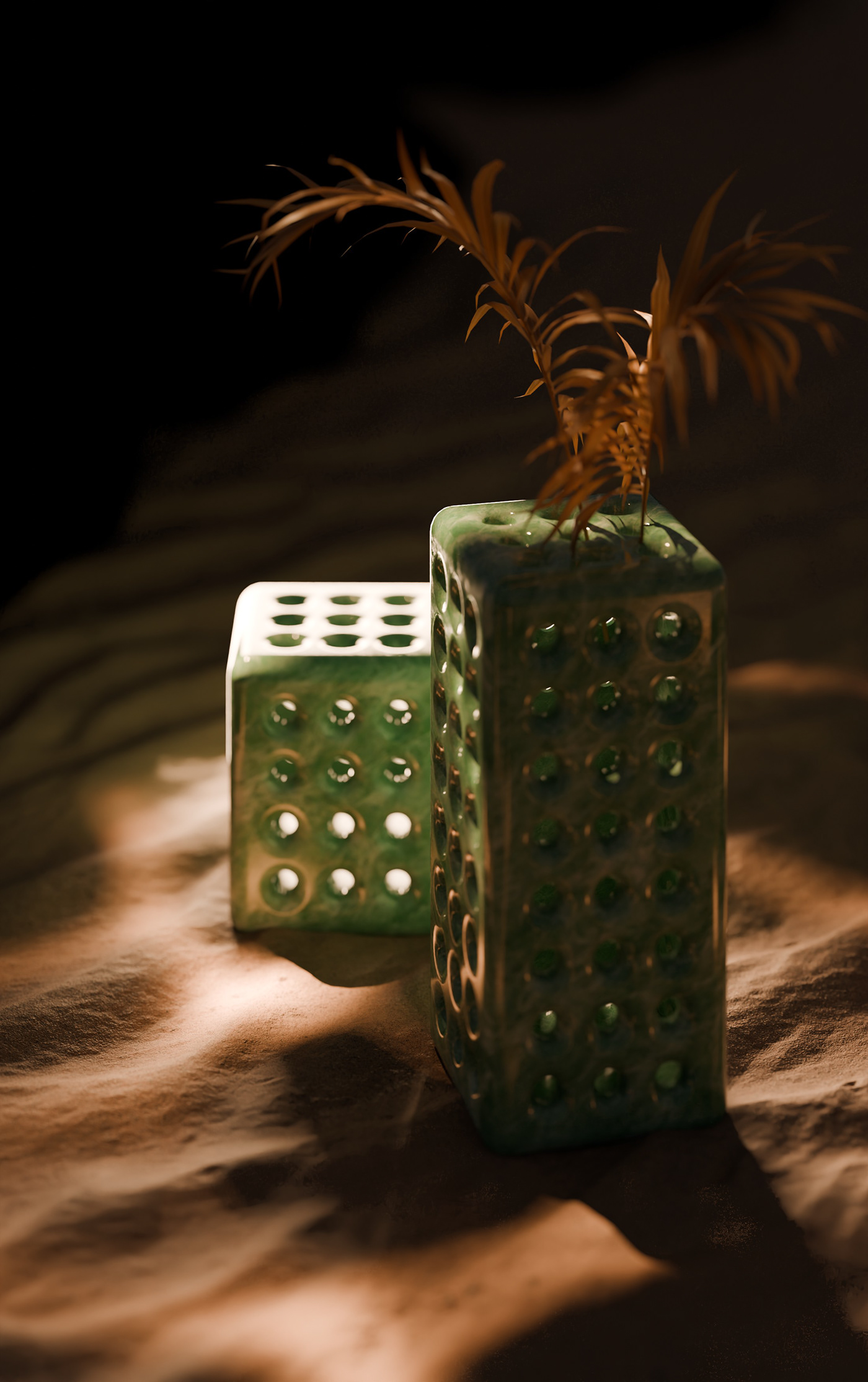 Light and shadow effect，The beauty of art，Zeros Series，