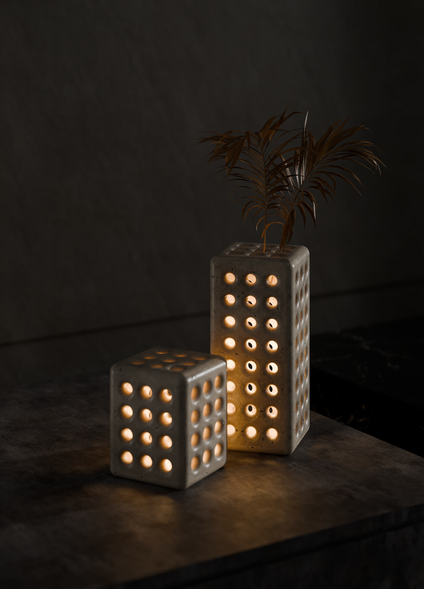 Light and shadow effect，The beauty of art，Zeros Series，