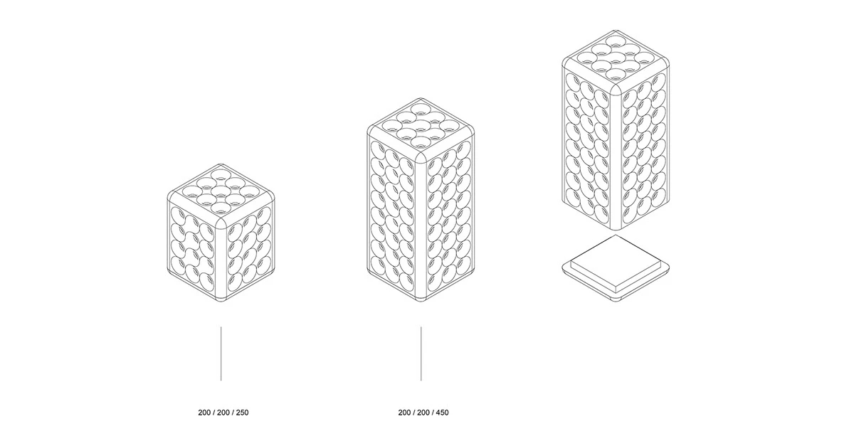 Light and shadow effect，The beauty of art，Zeros Series，