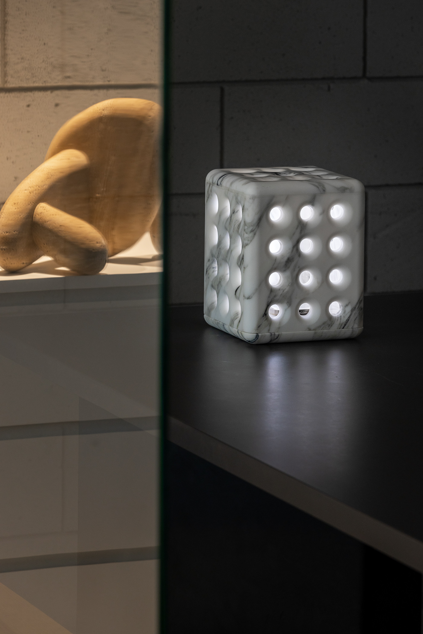 Light and shadow effect，The beauty of art，Zeros Series，