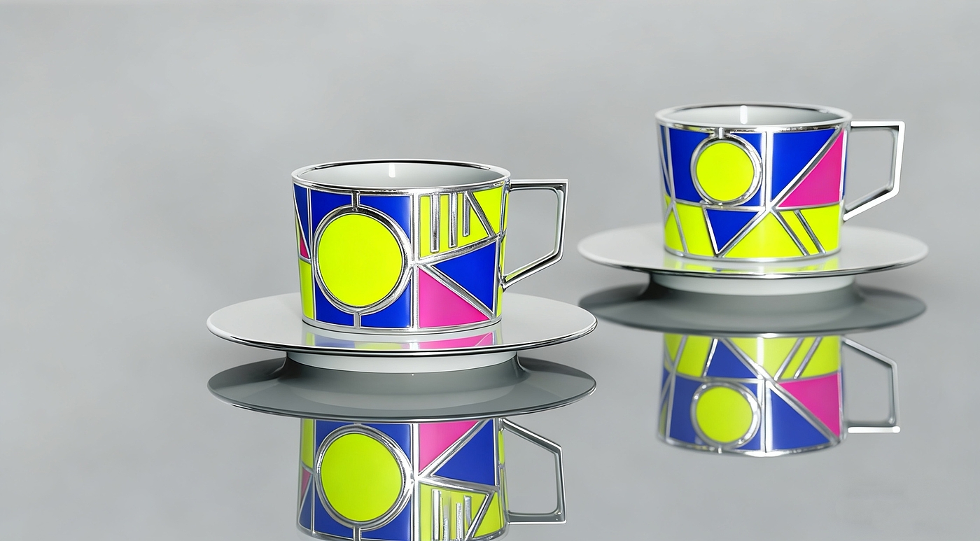 Innovative ceramic products，