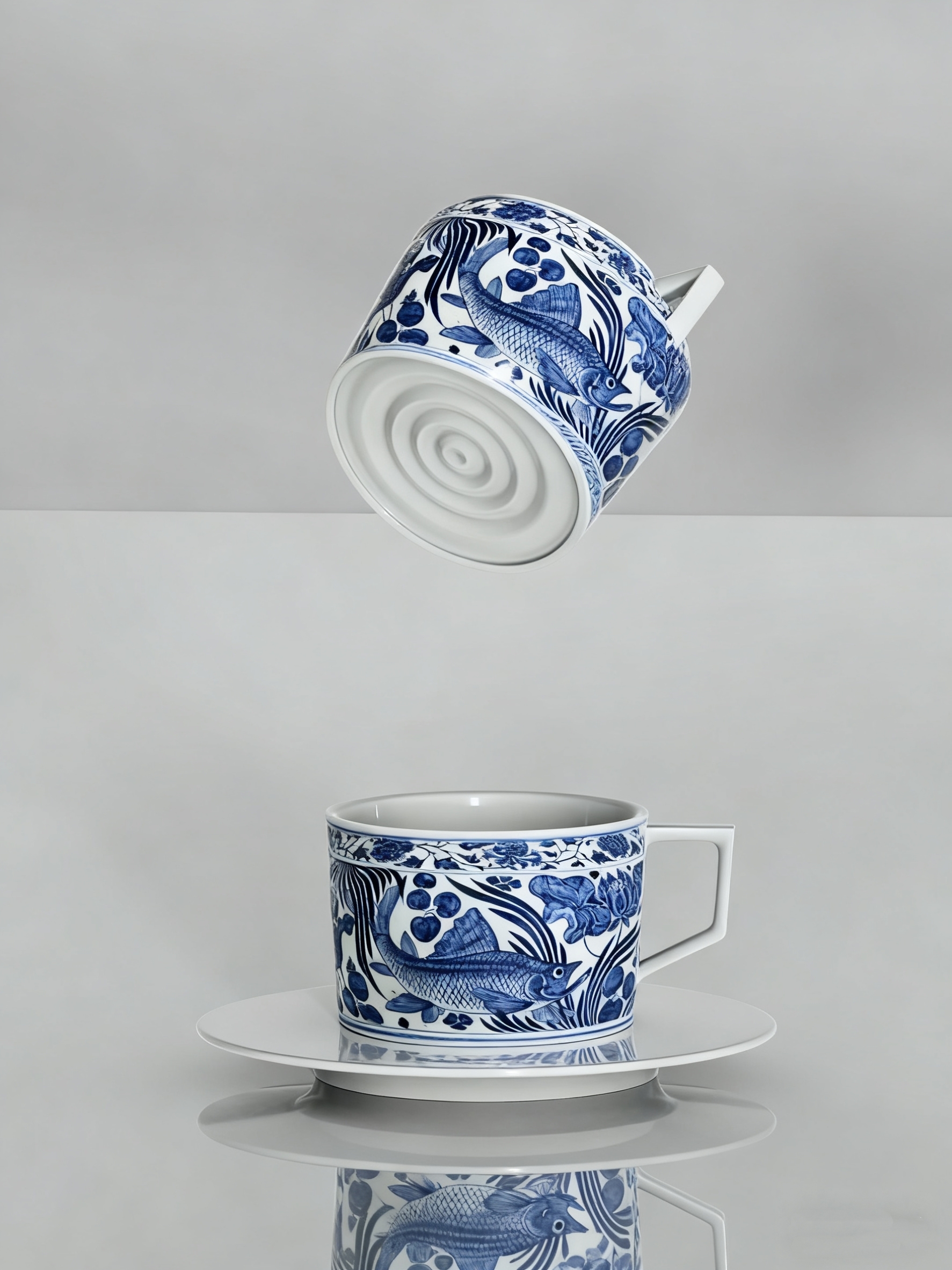 Innovative ceramic products，