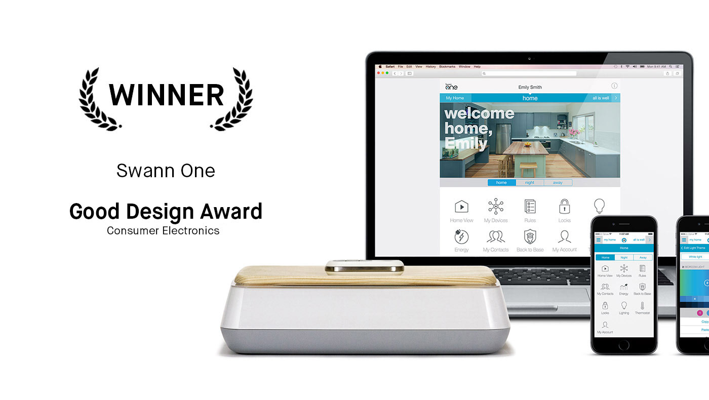 swann，Internet of things，Smart home，