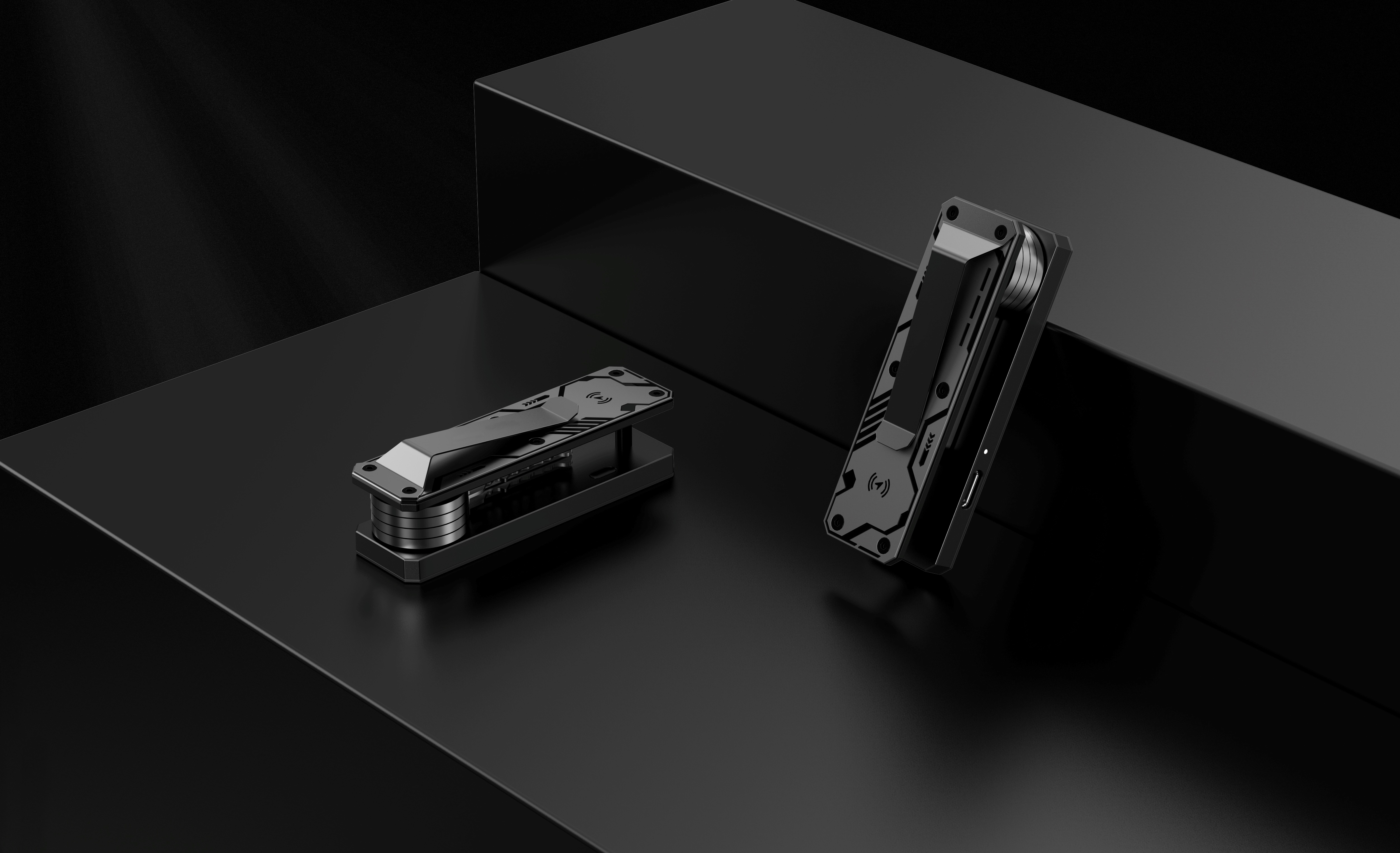 Find My keychain with tracking locator，