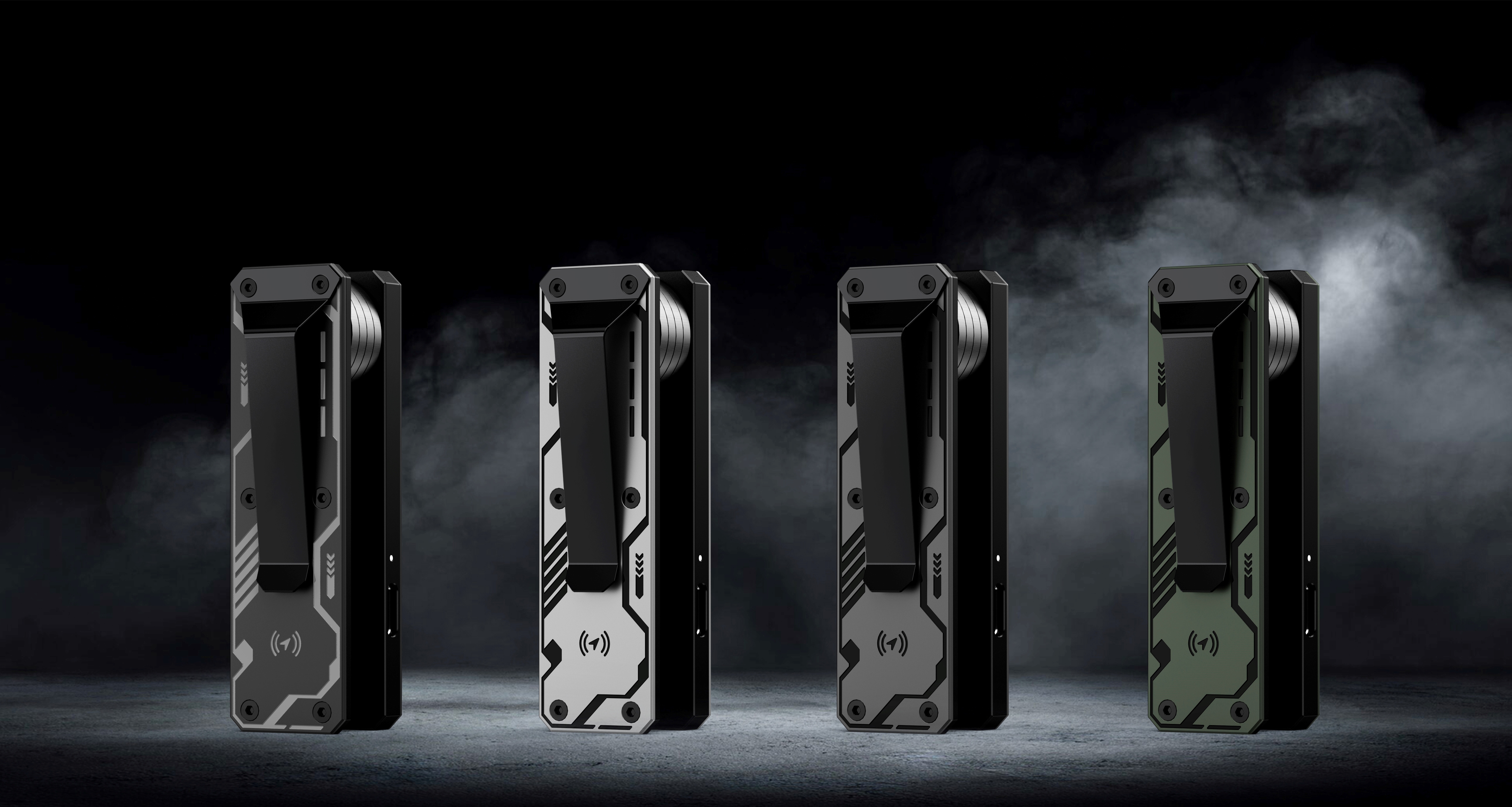 Find My keychain with tracking locator，