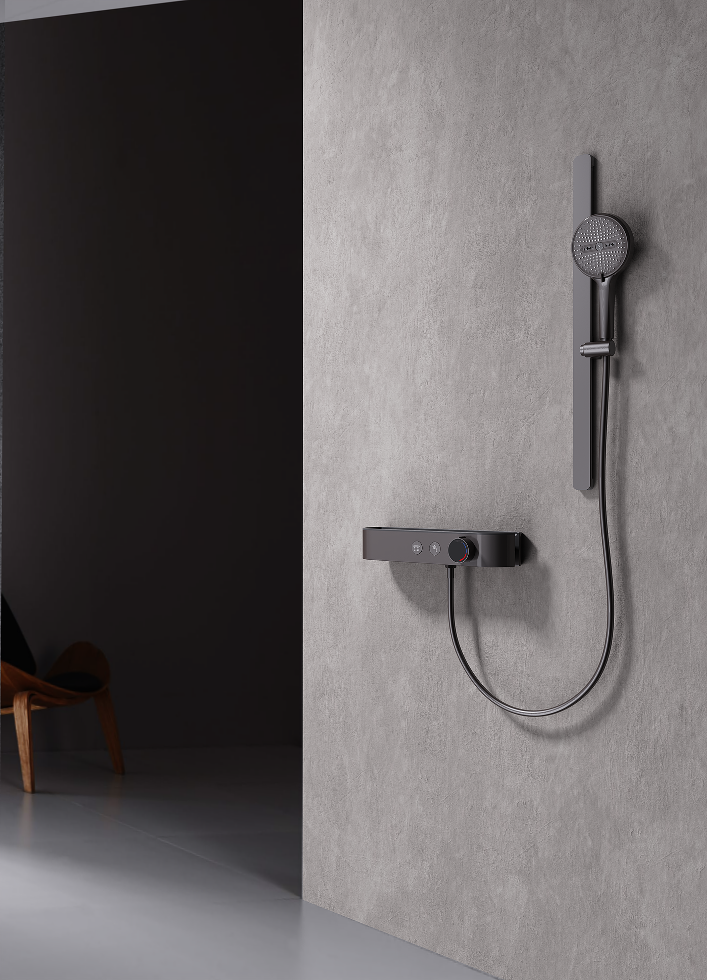 Shower; Shower; Storage，