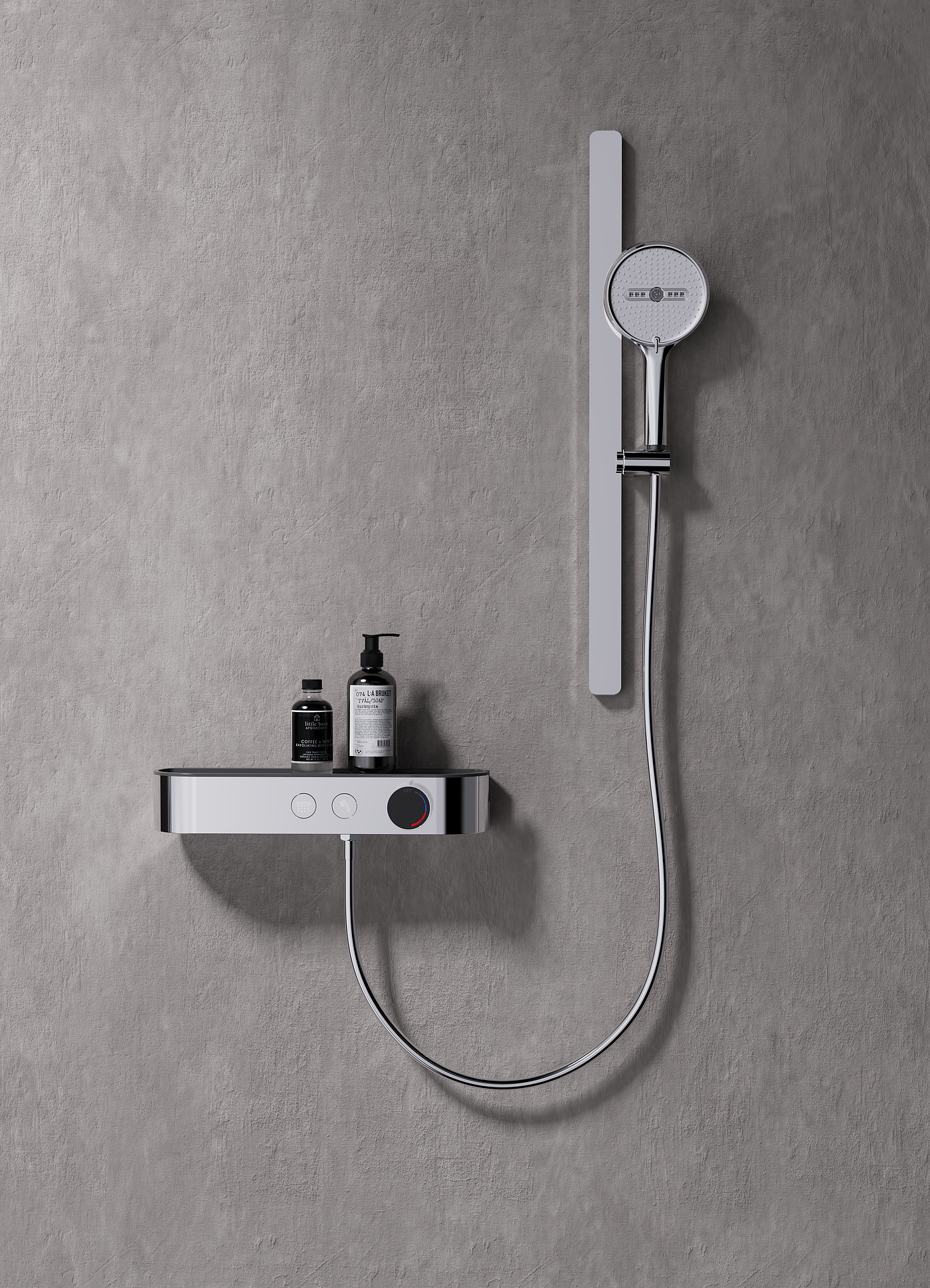 Shower; Shower; Storage，