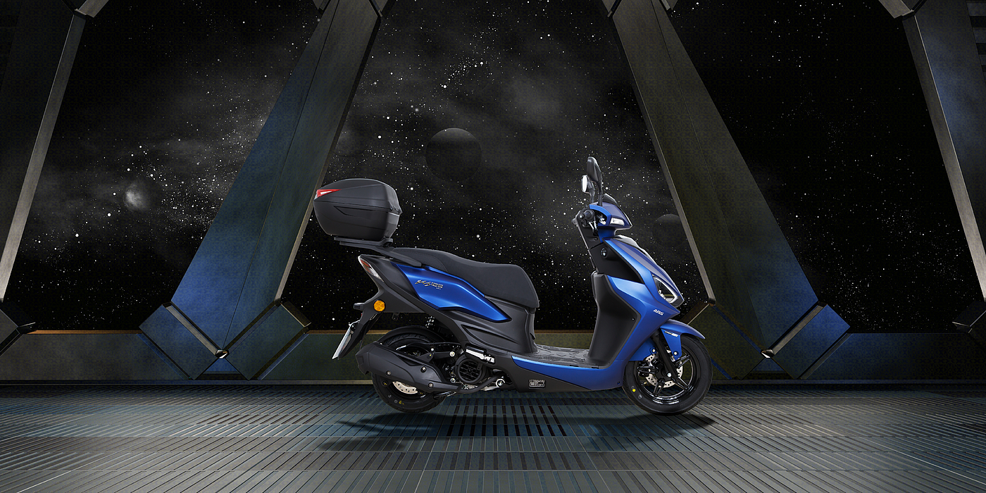 Scooter，