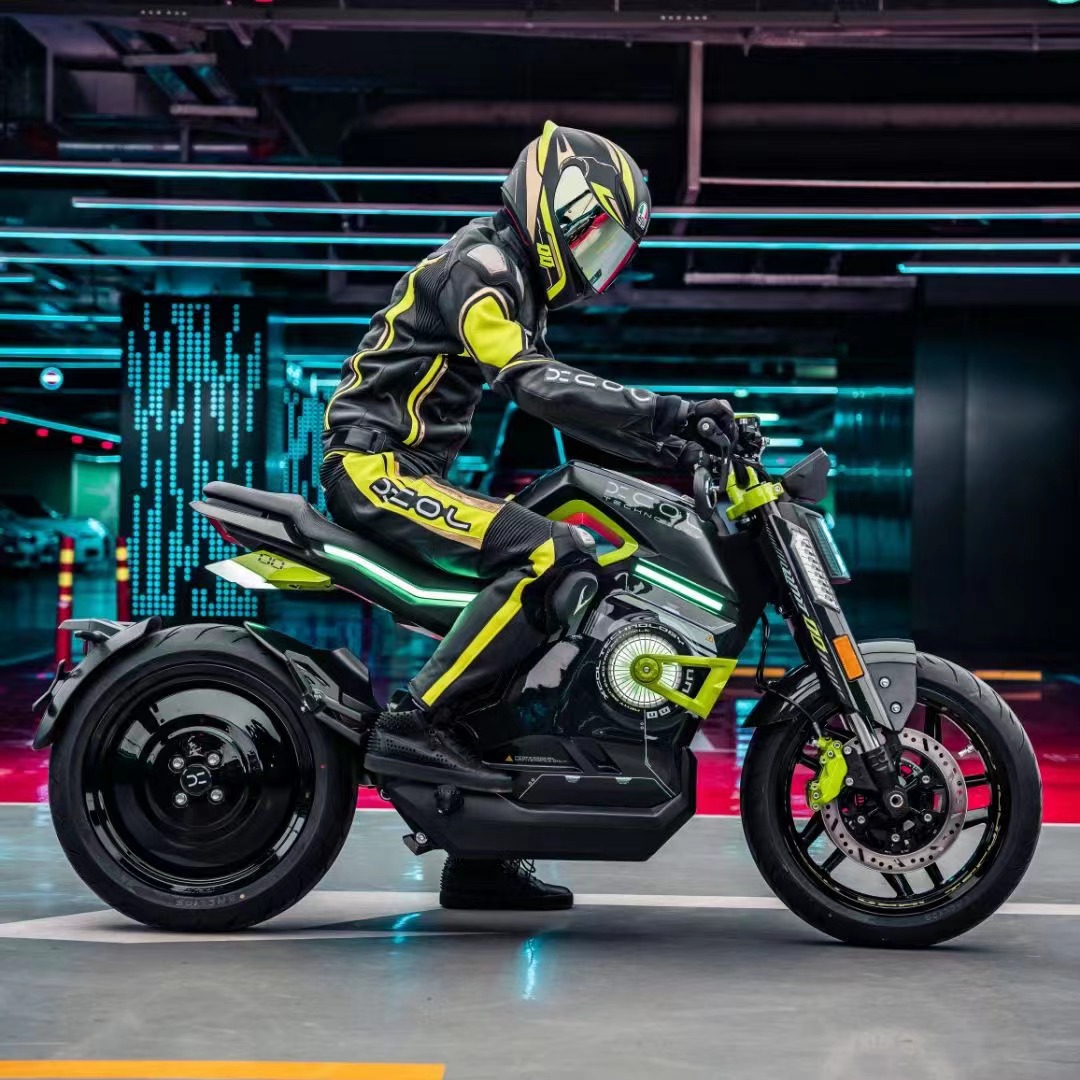 Electric friction，