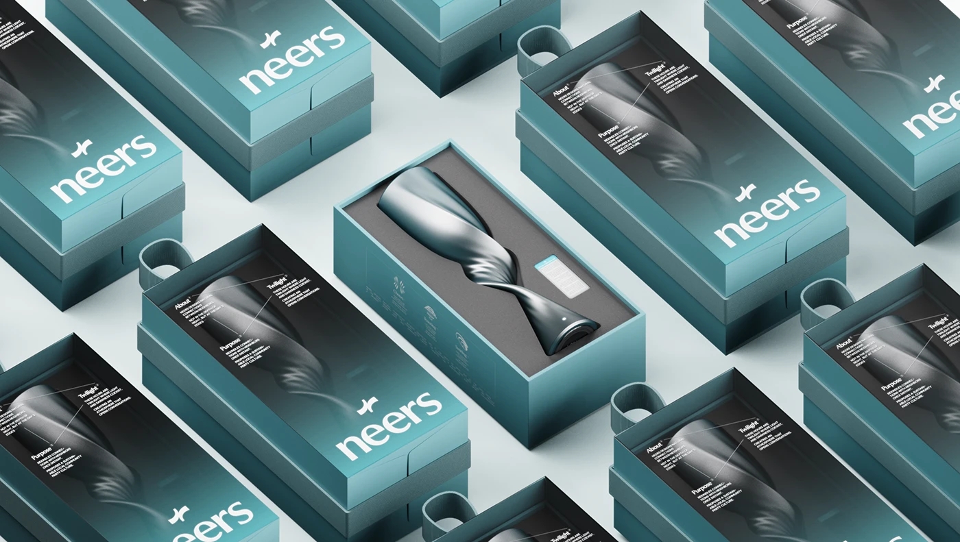 Neers，product design，Brand promotion，Interior design，