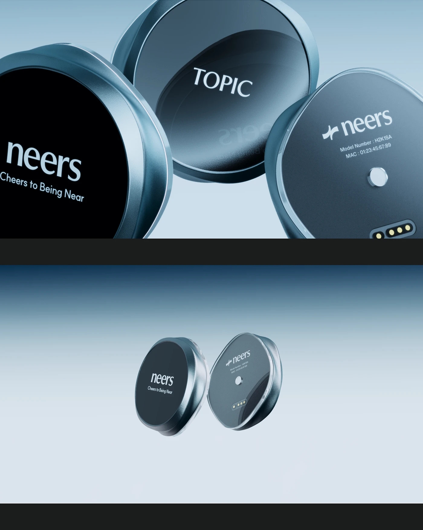 Neers，product design，Brand promotion，Interior design，