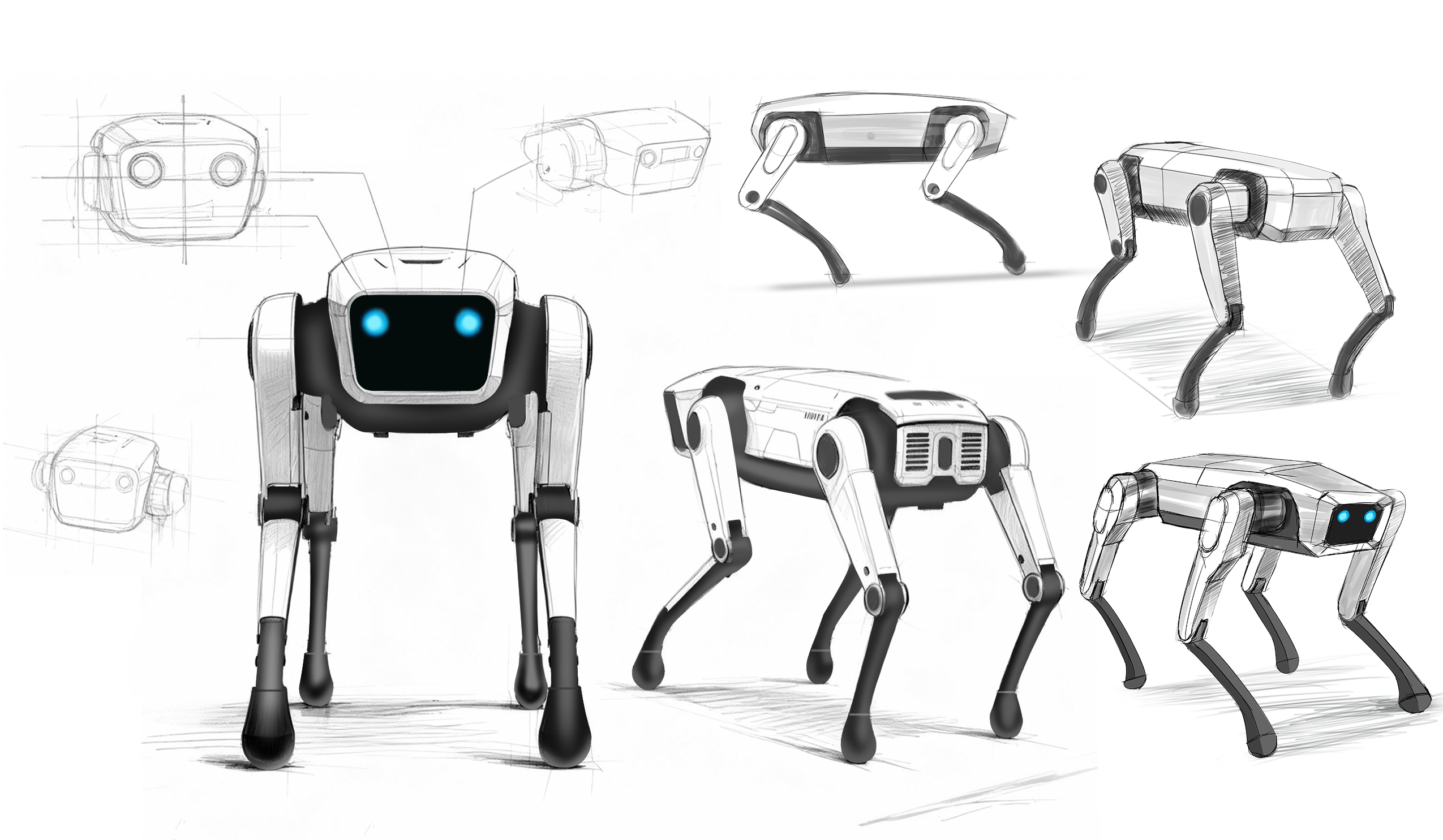 physical intelligence，