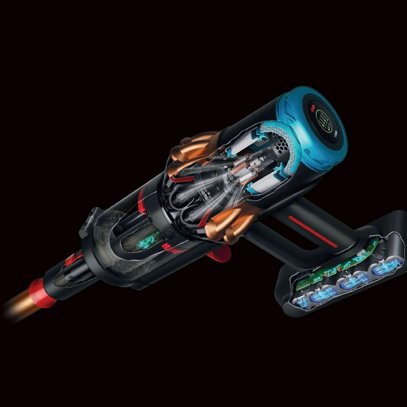 Dyson Piston Animal，Vacuum cleaner，Household Electric Appliances，household electrical appliances，