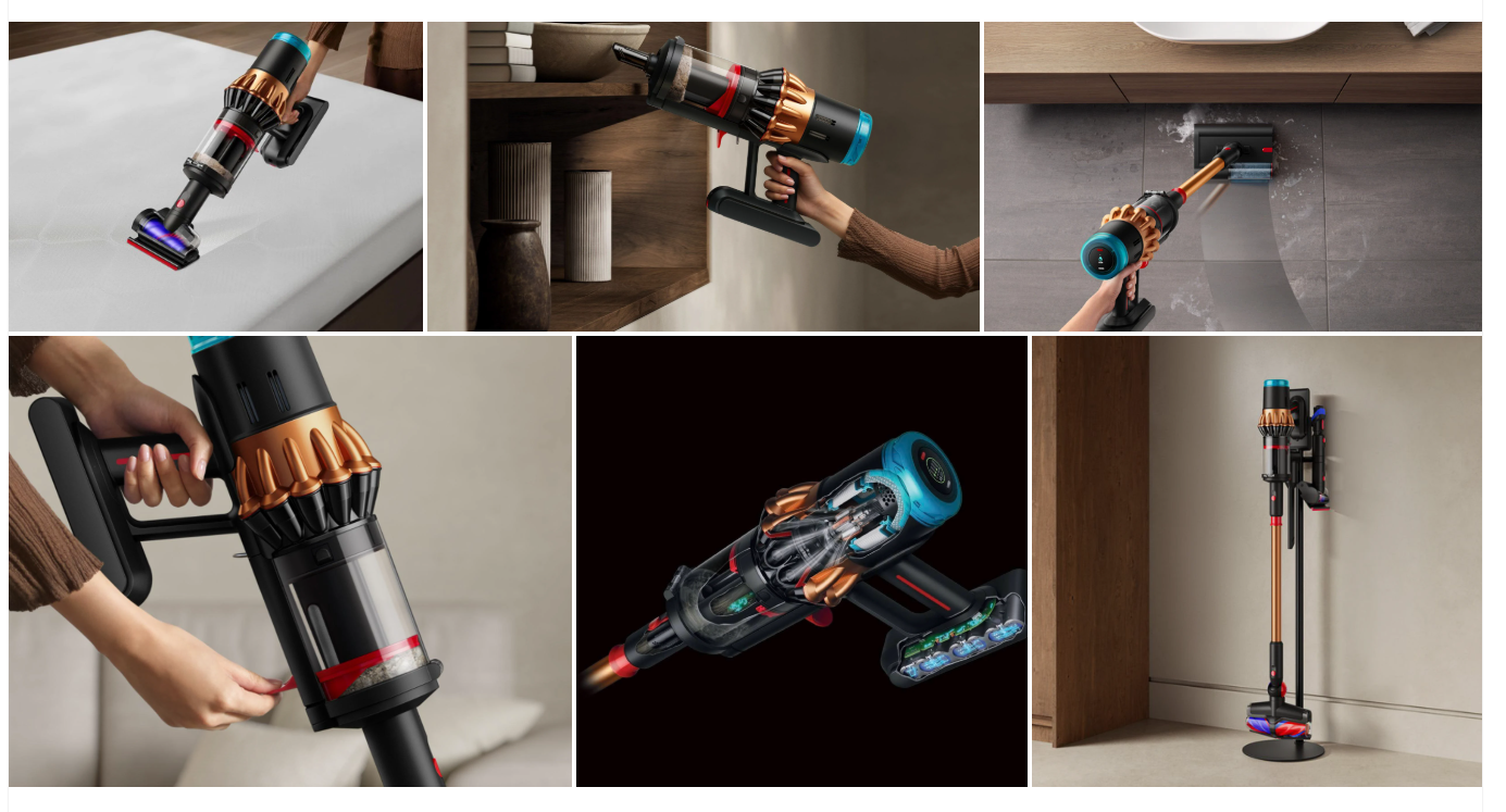 Dyson Piston Animal，Vacuum cleaner，Household Electric Appliances，household electrical appliances，