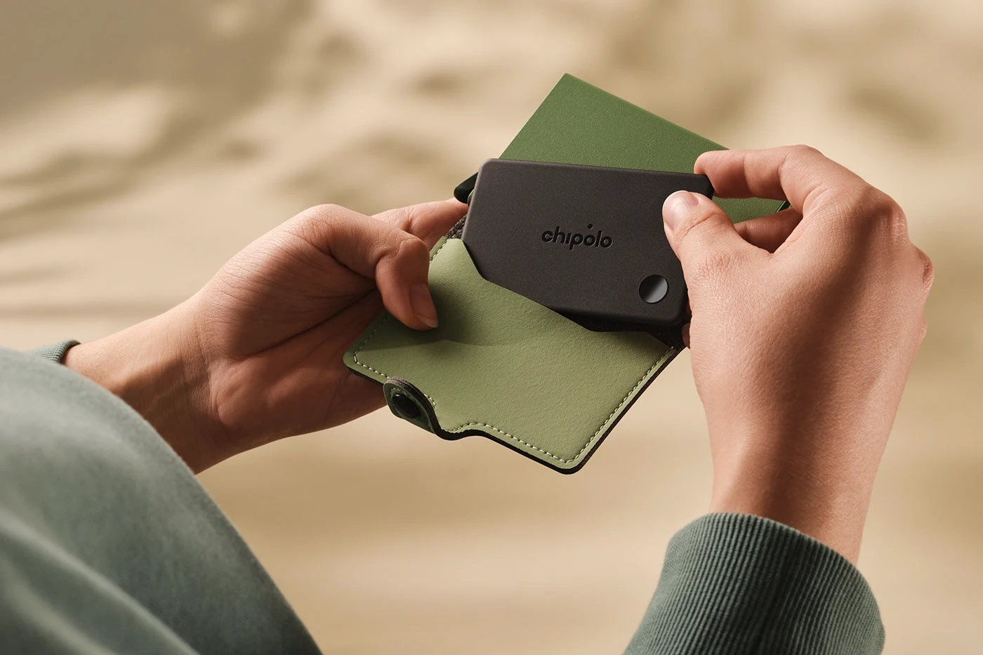 Chipolo，Chipolo Loop，Chipolo Card，electronic product，