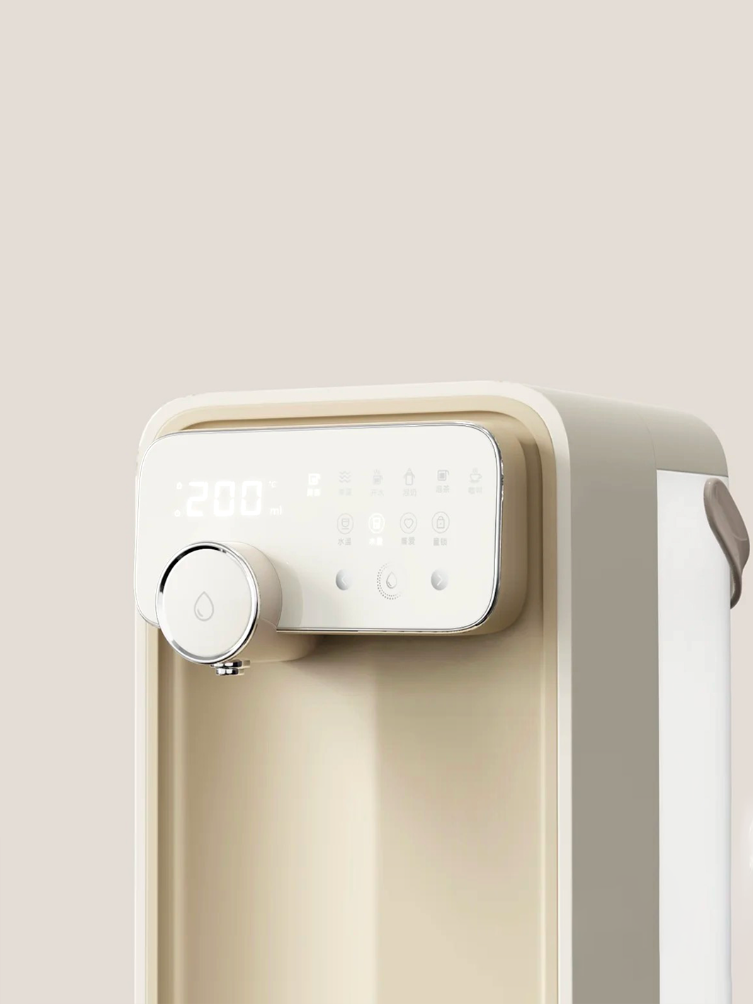 Mother and infant milk machine，Mineral filter element，industrial design，Small household appliance design，Water dispenser design，