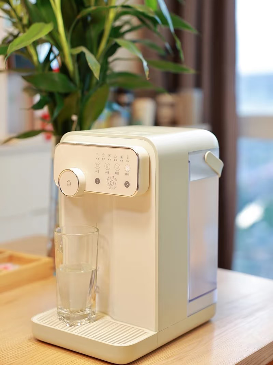 Mother and infant milk machine，Mineral filter element，industrial design，Small household appliance design，Water dispenser design，