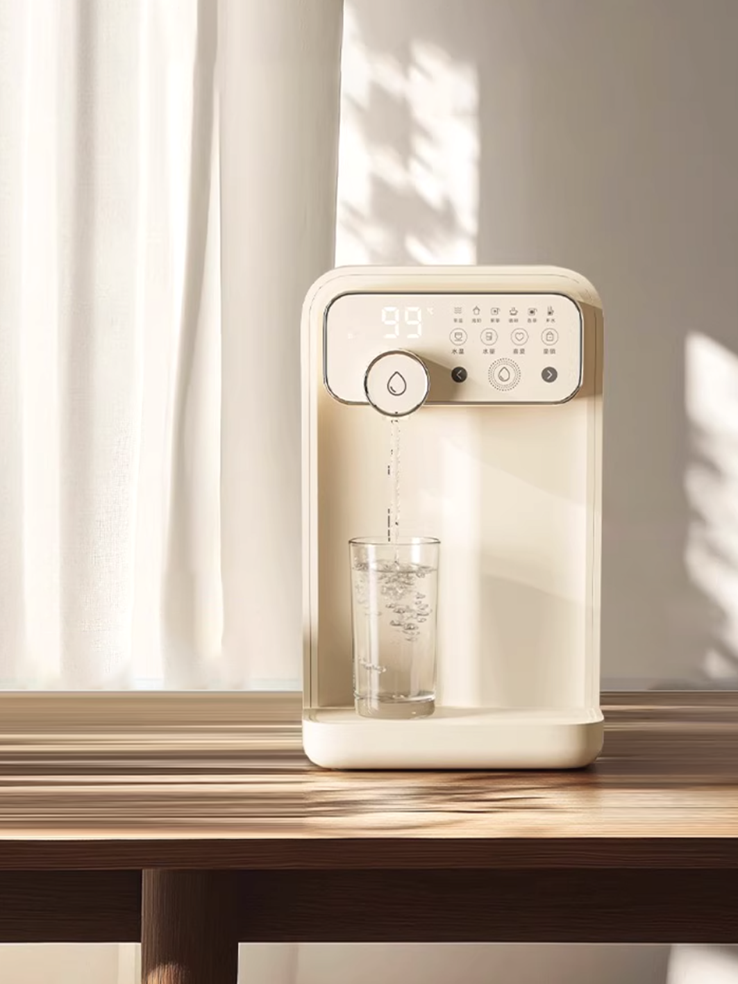 Mother and infant milk machine，Mineral filter element，industrial design，Small household appliance design，Water dispenser design，