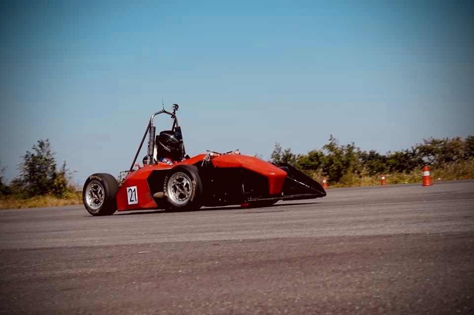 FSC, College Formula Racing，