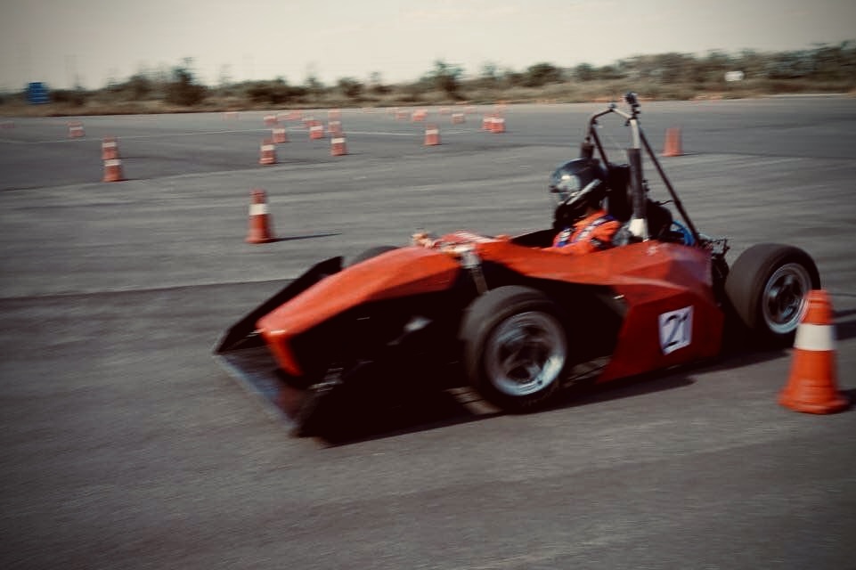FSC, College Formula Racing，