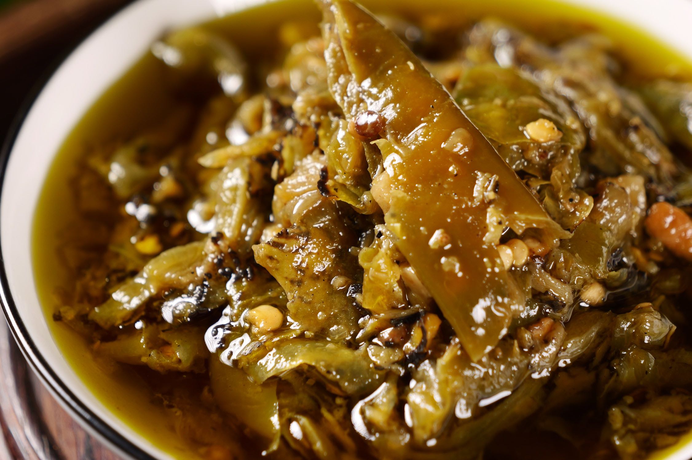 Braised Pepper Sauce，Chongqing authentic cuisine，Authentic Sichuan Food Seasoning，