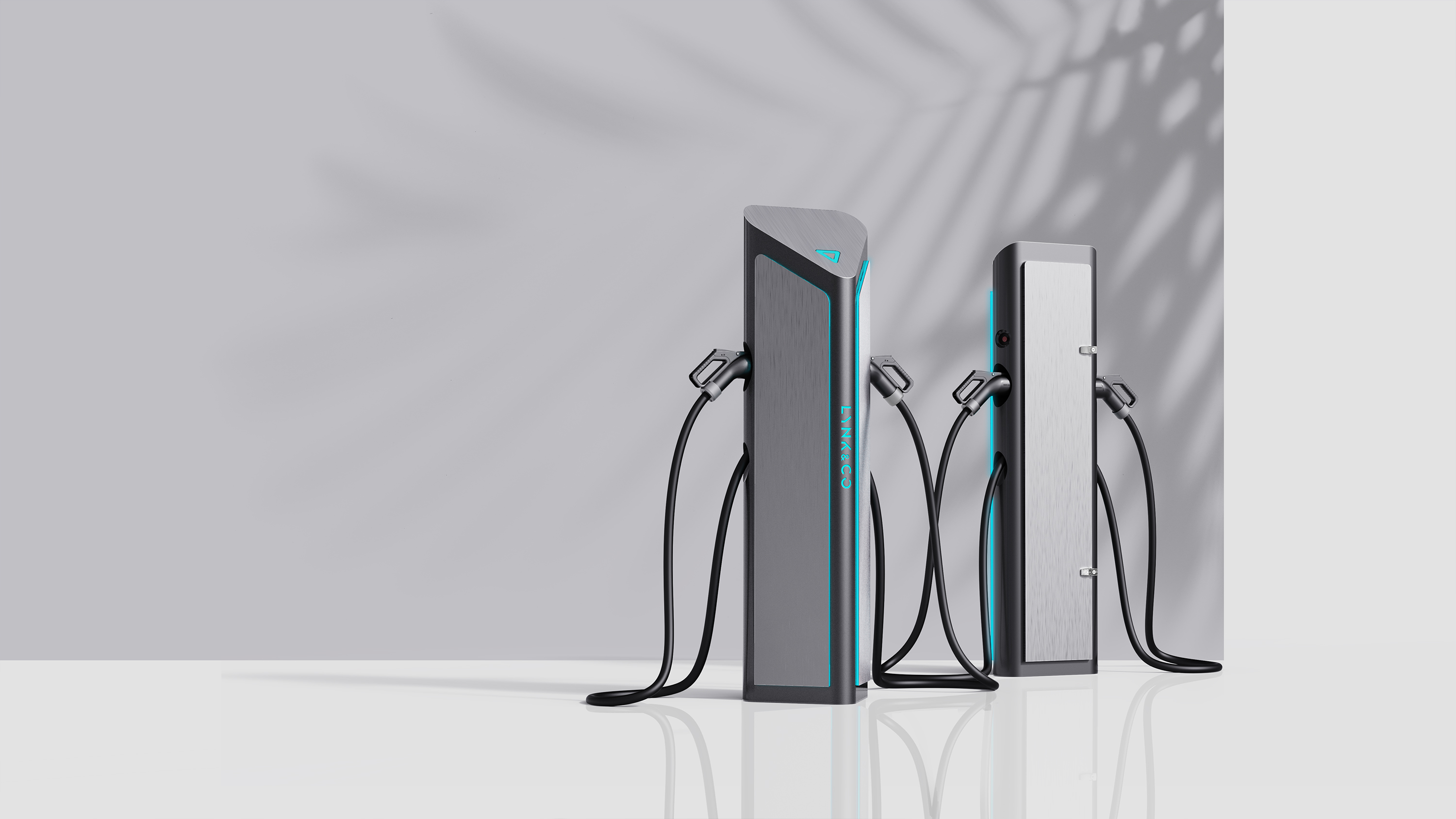 Charging pile，Lingke，new energy，